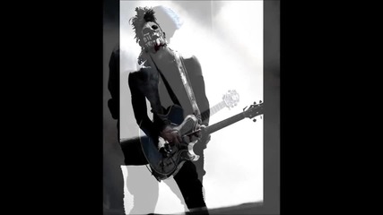 Limp Bizkit (wes Borland)