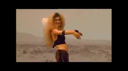 Shakira - Пародия