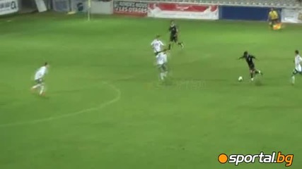 Корсика 1:0 България