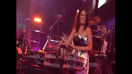 So You Think You Can Dance on American Idol - Idol Gives Back - Gloria Estefan