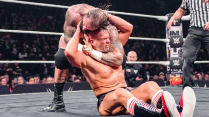 Danny Burch vs. Jaxson Ryker: WWE NXT, April 10, 2019