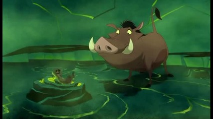 Lion King 3 Hakuna Matata Част 4 Бг Аудио