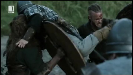 Викингите / Vikings Сезон 1 Епизод 4 ( Част 1/ 2 ) Бг Аудио
