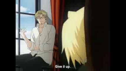 Pandora Hearts Episode 1 eng sub (1/ 3)
