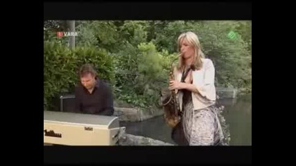 Candy Dulfer And Pimped Rhodes.
