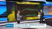 Този май – един от най-студените и дъждовни за последните 20 години