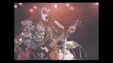 Kiss - Largo 1979