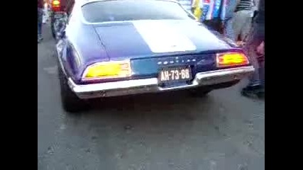 Най - добрия звук изкарван някога от кола 