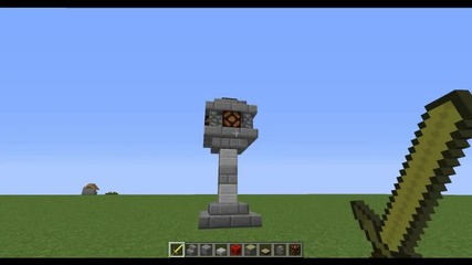 Minecraft how to: Автоматична нощна лампа