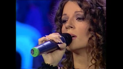 Jelena Kostov - Robinja ( Zvezde Granda 2008/2009 )