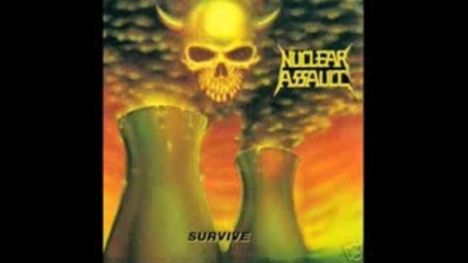 Nuclear Assault - Survive 