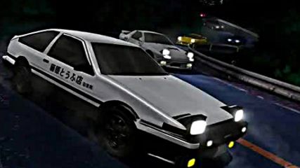 Initial D 1st Stage Soundtrack - I Need Your Love