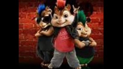 Alvin and The Chipmunks Gasolina