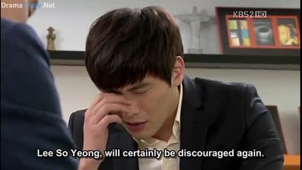 Baby-faced Beauty ep 18 part 3