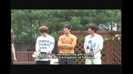 [aadbsk3 - Eng Sub] Theme Talk Tvxq Dogs - 6 / 6