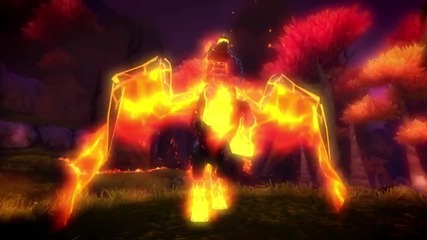 New Mount Cindermane Charger