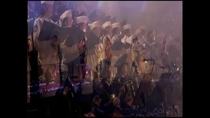 Leningrad Cowboys - Eloise (live)