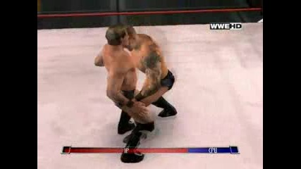 Royal Rumble Mod 2011 Chris Jericho Vs Randy Orton