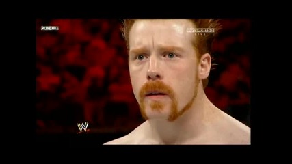 Wwe Raw Viewers Choice Kane vs Sheamus 