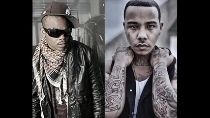 Yung Berg ft. K - Young - Like a Pony 