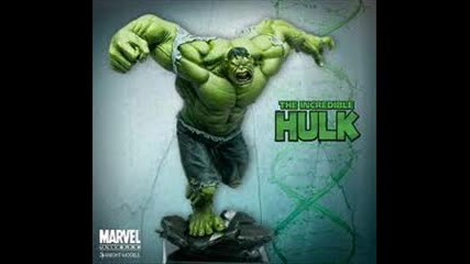 Roni Colemann vs Hulk 