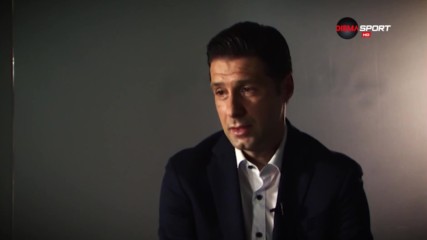 Илия Груев за Вердер Бремен и мечтите