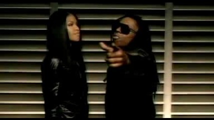 Cassie Ft. Lil Wayne - Official Girl ( Високо Качество )