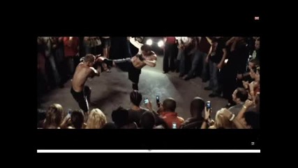 Tobymac ft. T-bone - Slam ( Never Back Down)