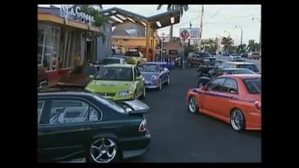 2 Fast 2 Furious Brians Car