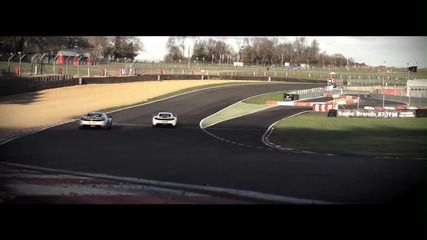 Grid 2 - Live Action Mclaren Race Trailer