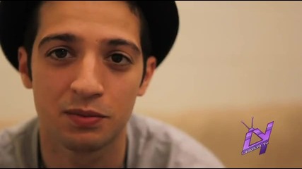 Loser Kyd interviews Justin Bieber Dancer - Nick Demoura 