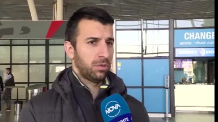 Светльо Дяков: Играе ми се срещу топ отбор