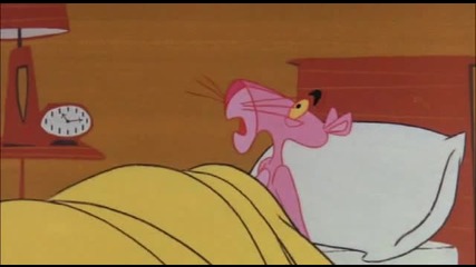 Pink Panther - Pink Tail Fly