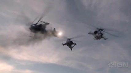 Homefront Official Live Action Trailer 