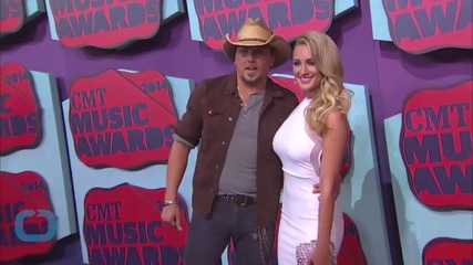 Jason Aldean Marries Brittany Kerr in a Surprise Reception in Mexico