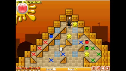 Miniclip Games Ninja Painter-епизод 4