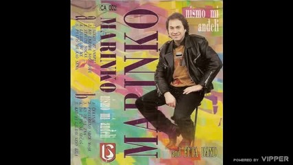 Marinko Rokvic - Pratis me kao sena - (audio 1994)