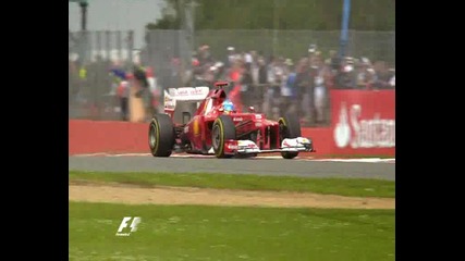 Formula1 Сезон 2012 Рунд 9
