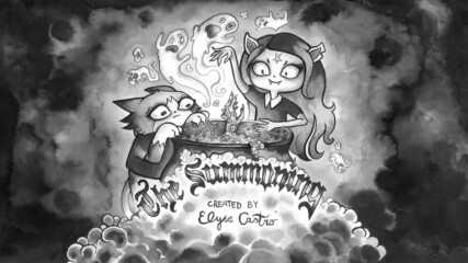【 Bg Sub 】 The Summoning [cartoon pilot]