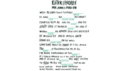 Foster The People – The Unforeseeable Fate Of Mr. Jones