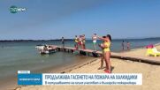 Пожар на Халкидики