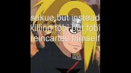 Naruto Akatsuki Characters