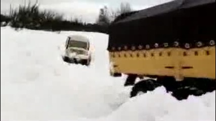 Mercedes Zetros & Man 
