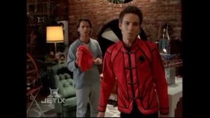 Power Rangers Jungle Fury - Casey`s anger 
