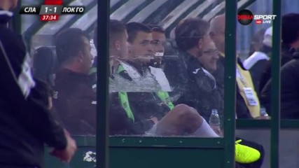 Автогол изравни резултата на "Васил Левски"