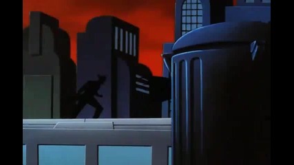 Batman vs Joker