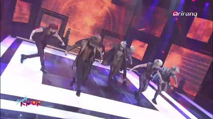 Simply K-pop - Btob - Thriller