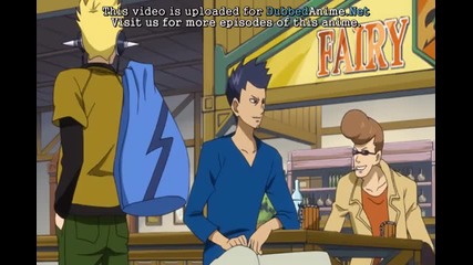 Fairy Tail - Episode 020 - English Dubbed