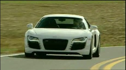 Поглед Върху Audi R8