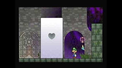 Super Paper Mario Walkthrough Part 35 - More Misery... 